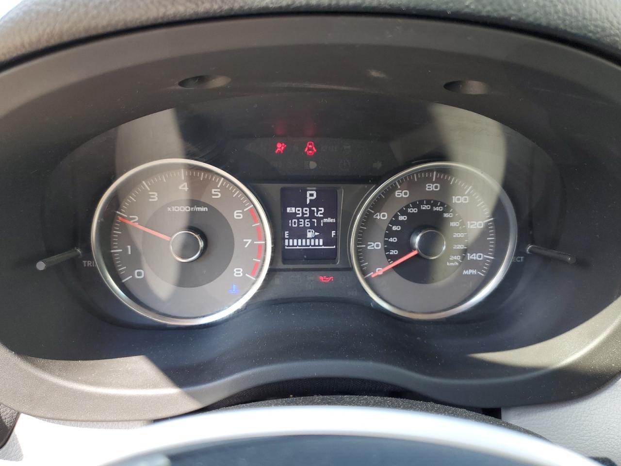 JF2SJAHC1EH422265 2014 Subaru Forester 2.5I Limited