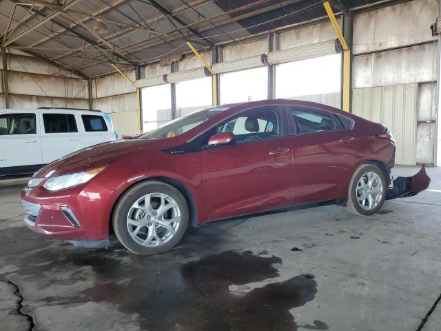 VIN 1G1RB6S56HU101375 2017 Chevrolet Volt, Premier no.1