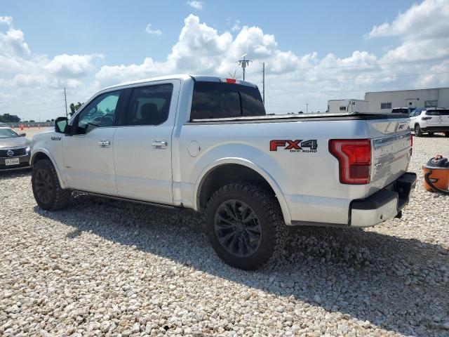 2017 Ford F150 Supercrew VIN: 1FTEW1EGXHFC02577 Lot: 58663264