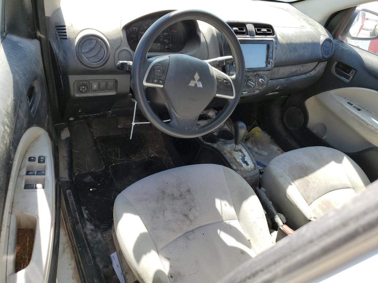 ML32F3FJXKHF08124 2019 Mitsubishi Mirage G4 Es