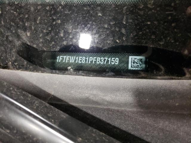 2023 FORD F150 SUPER - 1FTFW1E81PFB37159