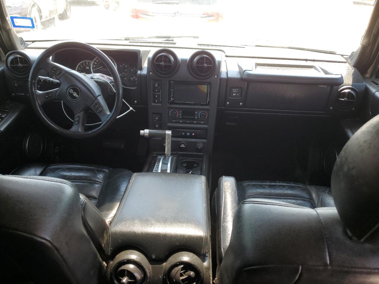 5GRGN23U76H119263 2006 Hummer H2