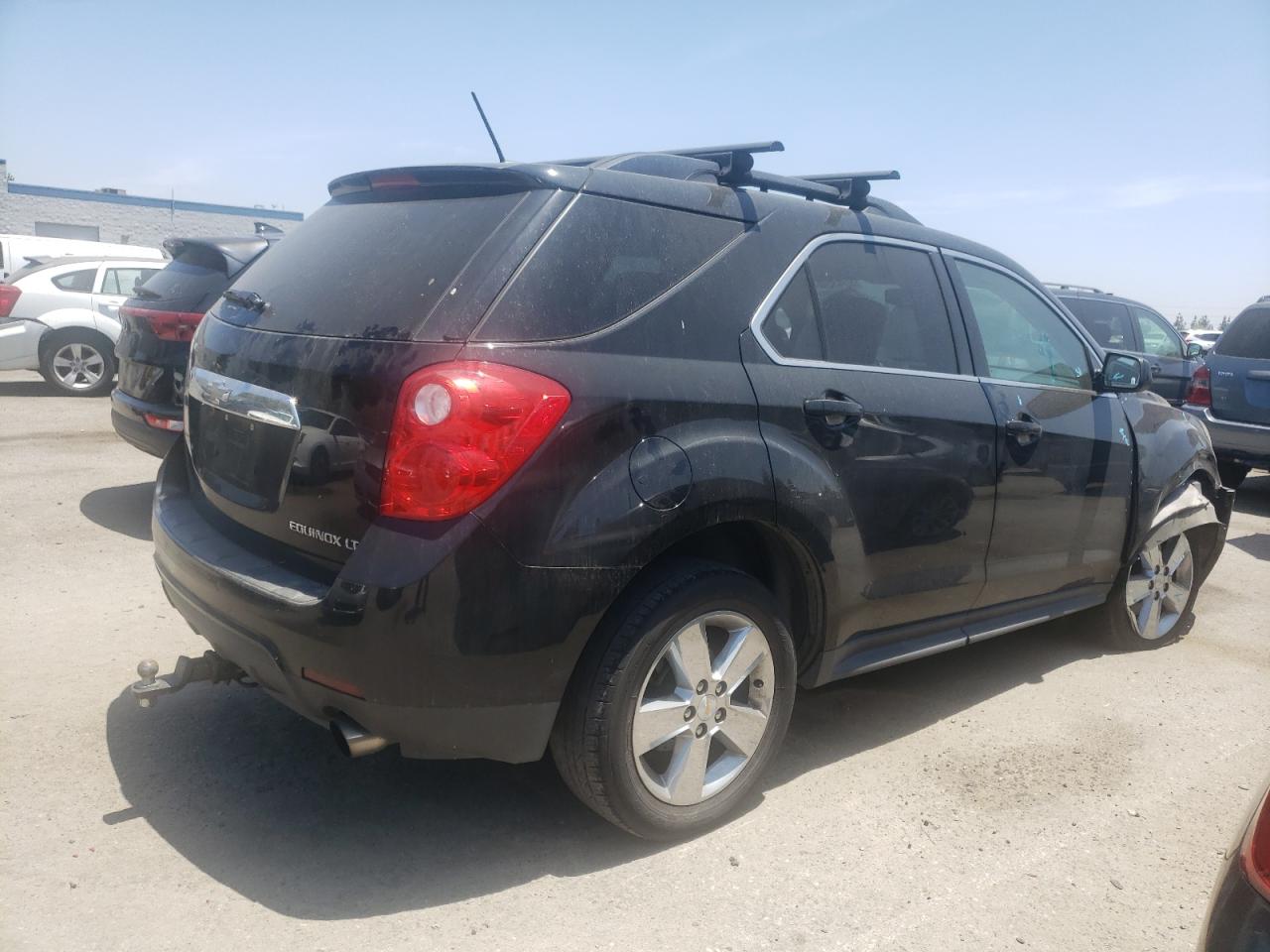 2GNFLCE36F6180906 2015 Chevrolet Equinox Lt