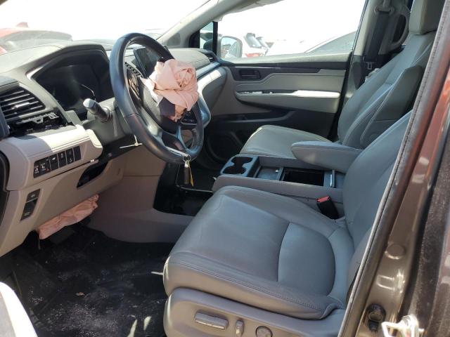 2019 HONDA ODYSSEY EX - 5FNRL6H73KB136243