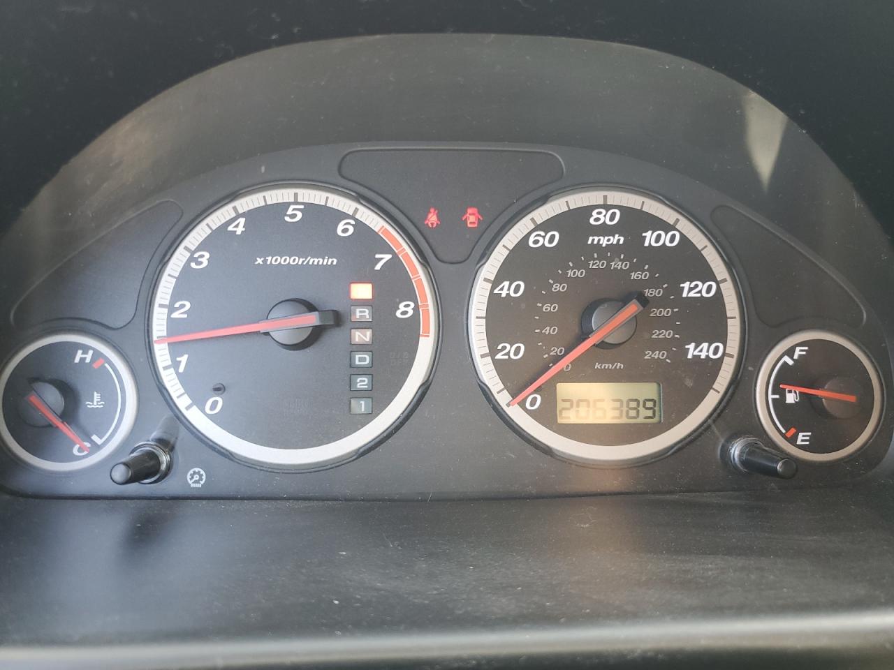 JHLRD78814C033918 2004 Honda Cr-V Ex