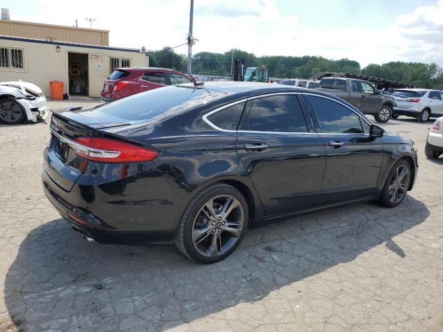 VIN 3FA6P0VP6JR153808 2018 Ford Fusion, Sport no.3