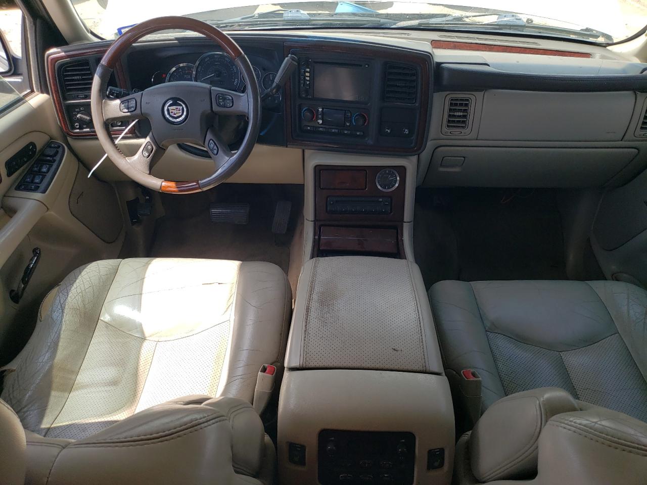 1GYEK63N95R206408 2005 Cadillac Escalade Luxury