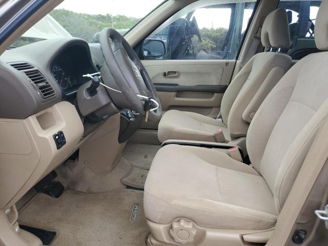 2005 Honda Cr-V Ex VIN: JHLRD78865C052465 Lot: 57925184