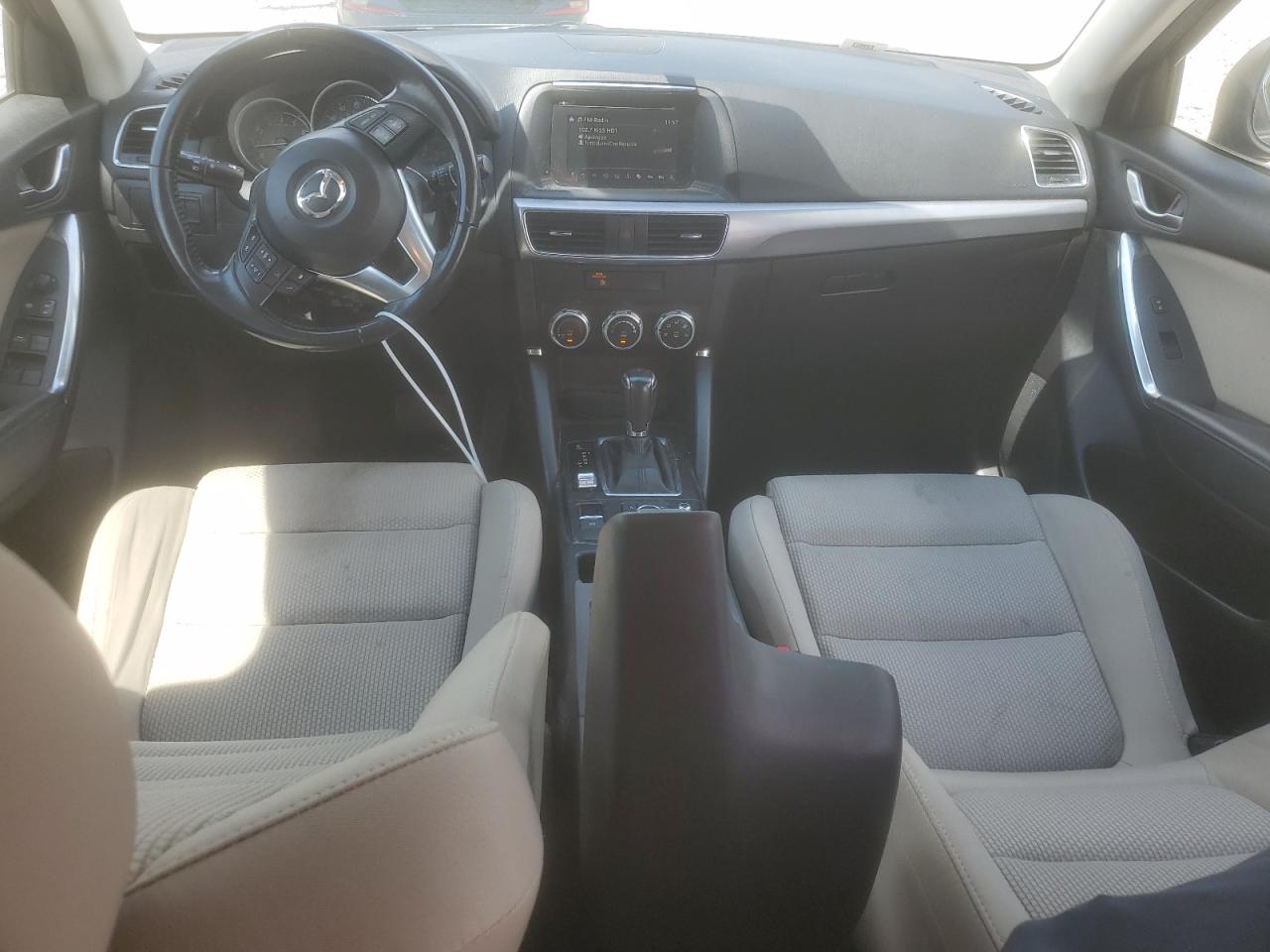 JM3KE2CY7G0665695 2016 Mazda Cx-5 Touring