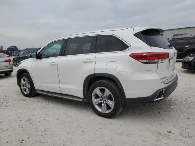 2017 TOYOTA HIGHLANDER - 5TDYZRFH0HS215221