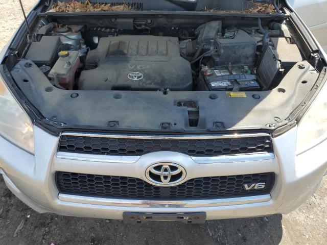 2011 Toyota Rav4 Limited VIN: 2T3DK4DVXBW056972 Lot: 59823614