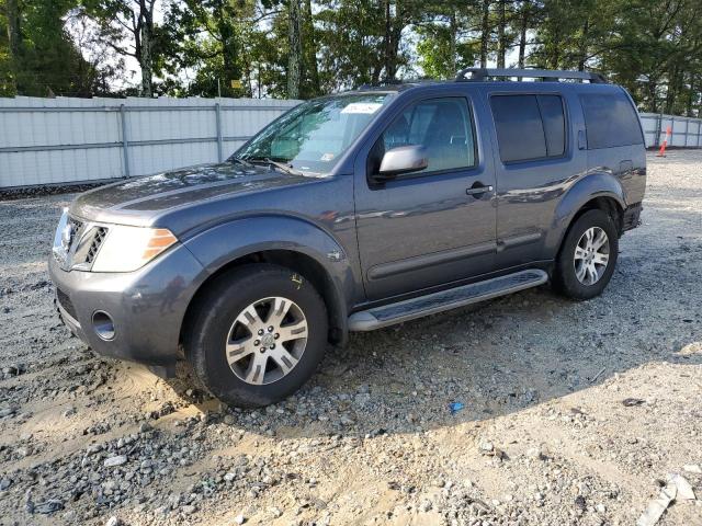 2010 Nissan Pathfinder S VIN: 5N1AR1NN4AC615506 Lot: 56417094