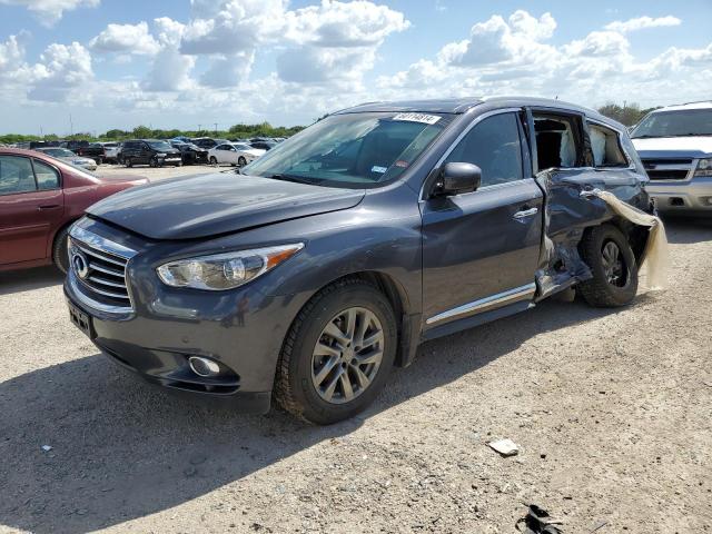 2013 Infiniti Jx35 VIN: 5N1AL0MM7DC331702 Lot: 60114814