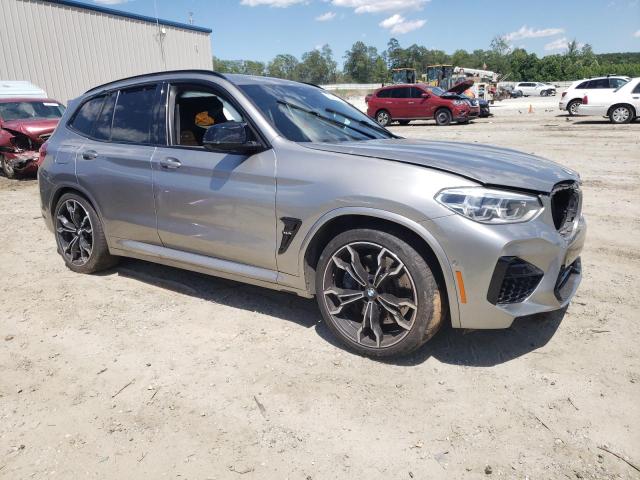 VIN 5YMTS0C08LLA57739 2020 BMW X3, M Competition no.4