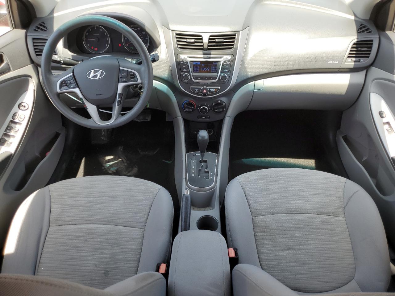 KMHCT4AE8GU125395 2016 Hyundai Accent Se