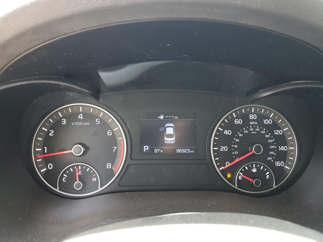 5XXGT4L39KG350134 2019 Kia Optima Lx