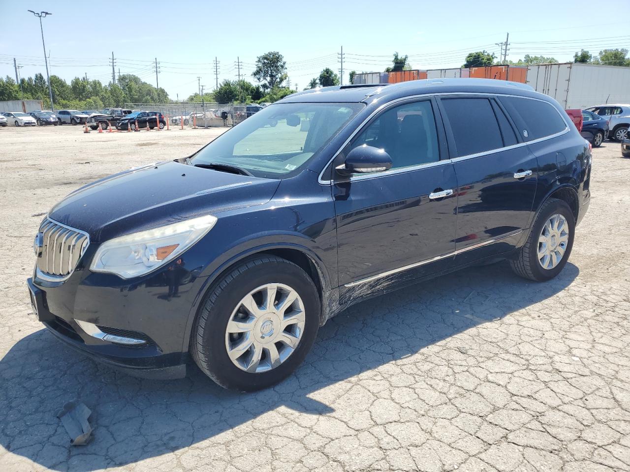 Buick Enclave 2016 Premium