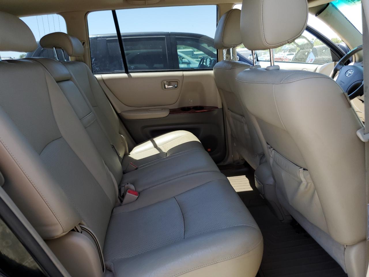 JTEEP21A740066115 2004 Toyota Highlander