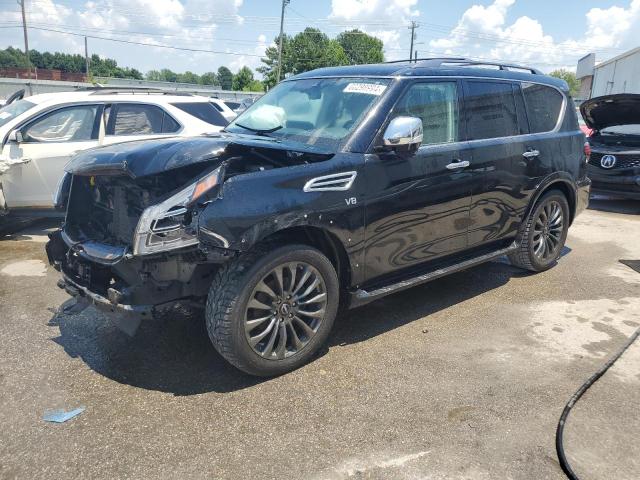 2021 Nissan Armada Platinum VIN: JN8AY2DA0M9370799 Lot: 60298994