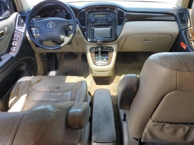 2001 Toyota Highlander VIN: JTEGF21A610020475 Lot: 59580824