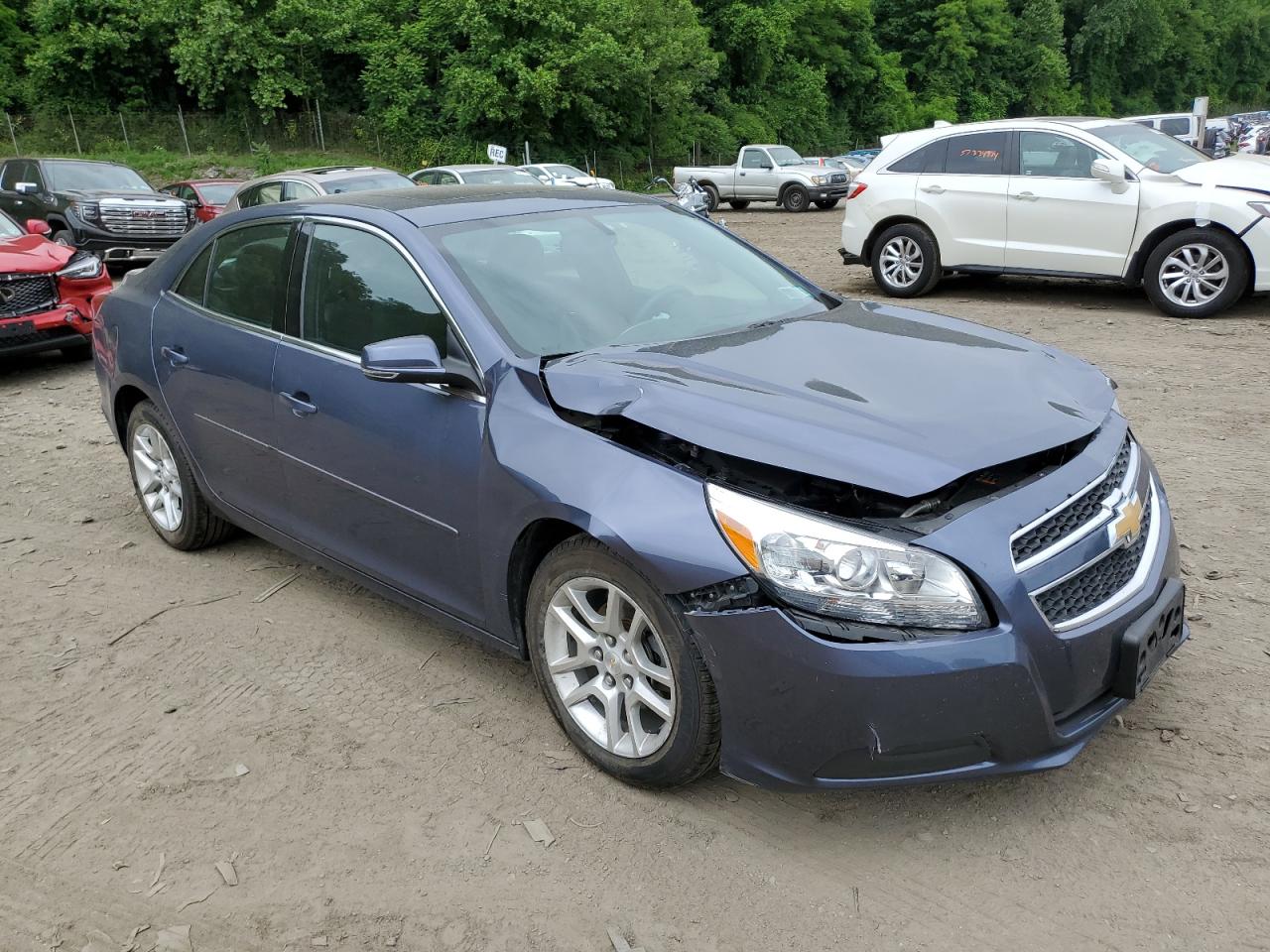 1G11C5SA2DF252357 2013 Chevrolet Malibu 1Lt