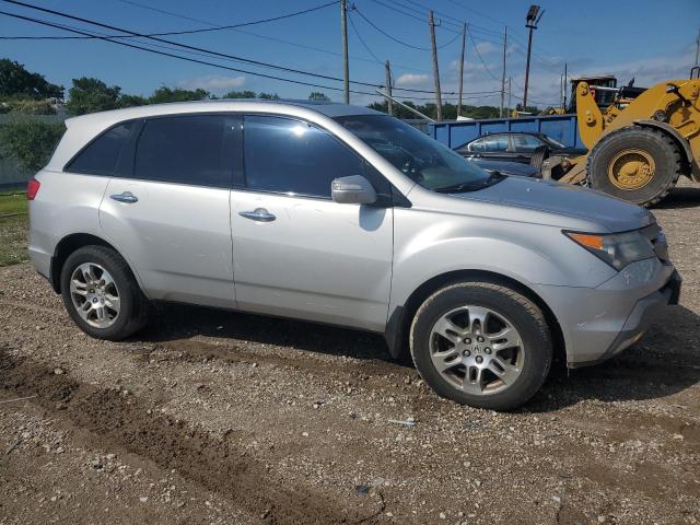 2009 Acura Mdx Technology VIN: 2HNYD28669H533680 Lot: 57272354