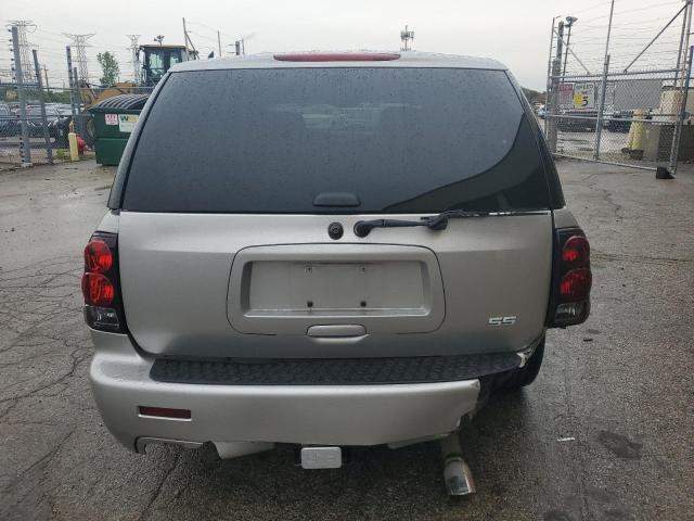 2006 Chevrolet Trailblazer Ss VIN: 1GNET13HX62298453 Lot: 60451184