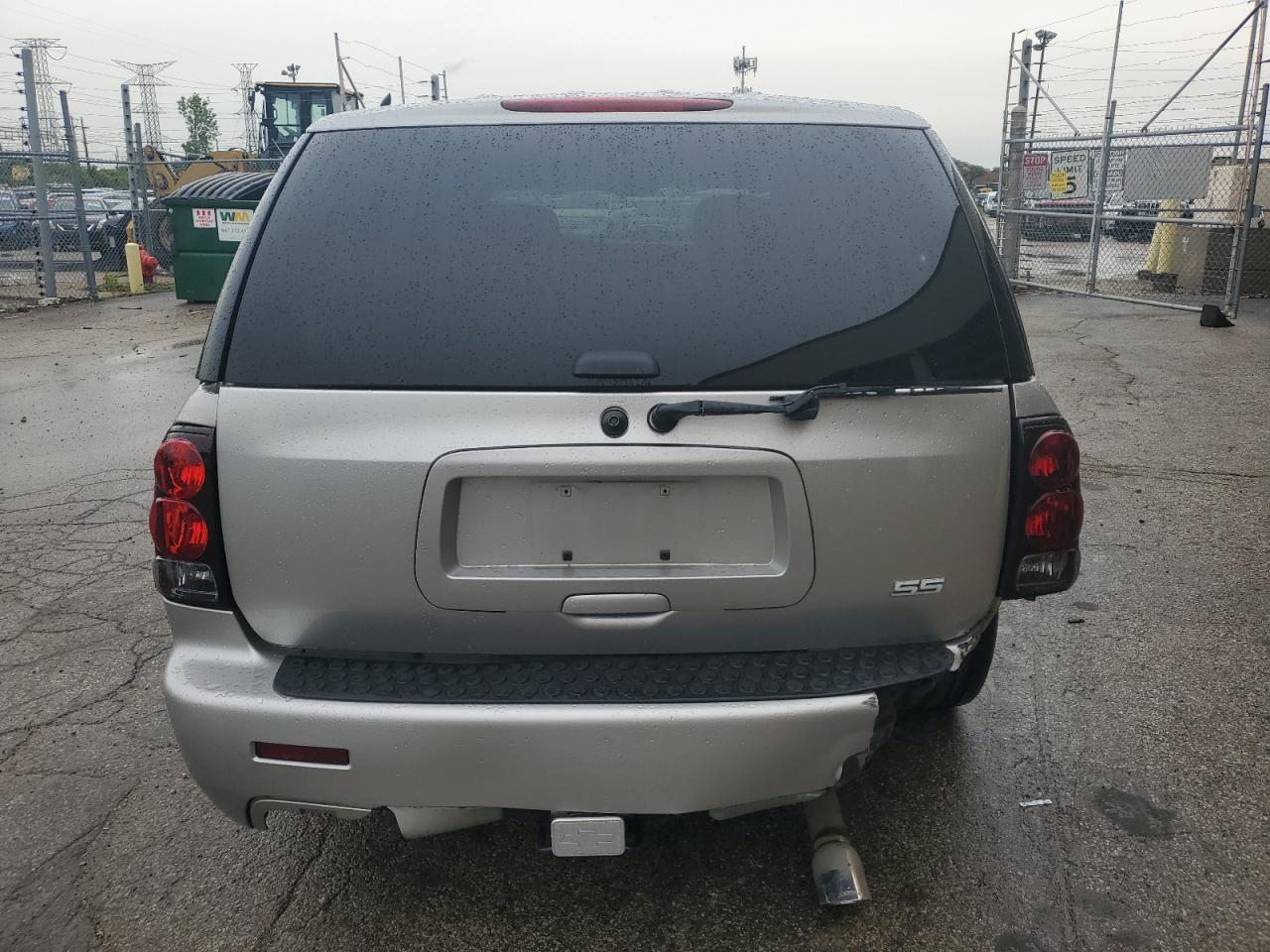 1GNET13HX62298453 2006 Chevrolet Trailblazer Ss