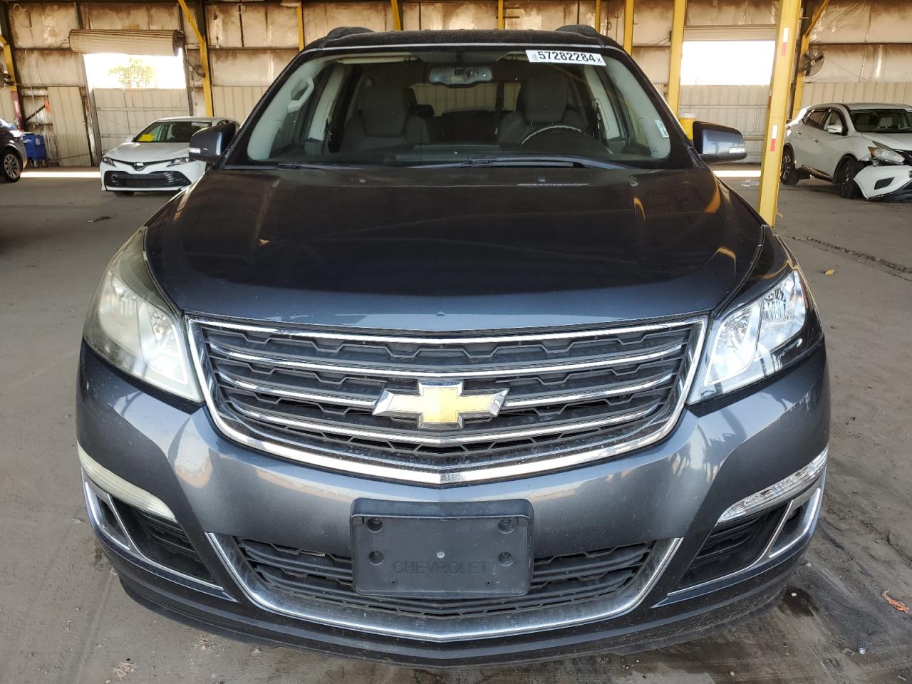 2014 Chevrolet Traverse Lt vin: 1GNKRHKD9EJ313103