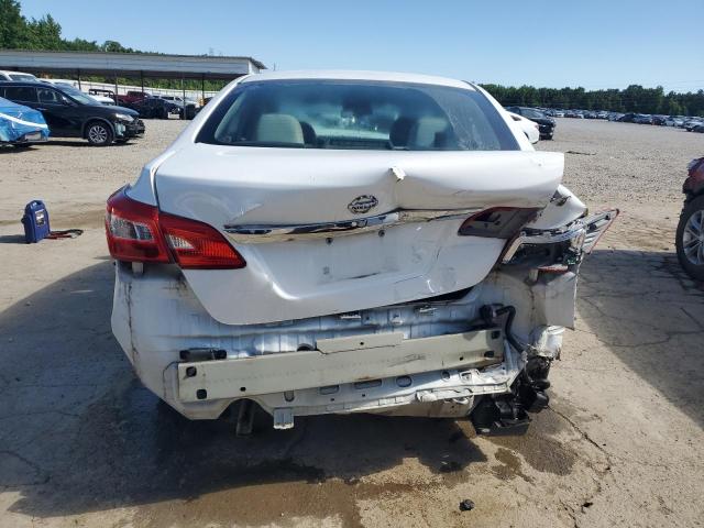 2017 Nissan Sentra S VIN: 3N1AB7AP5HY231385 Lot: 57941104