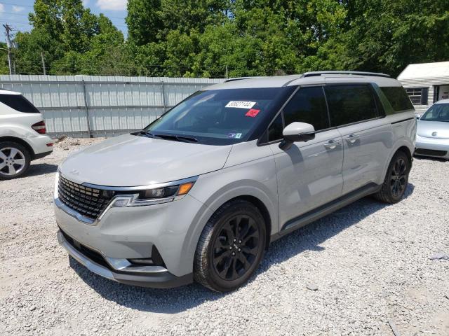 2023 Kia Carnival Sx VIN: KNDNE5H30P6202783 Lot: 58627144