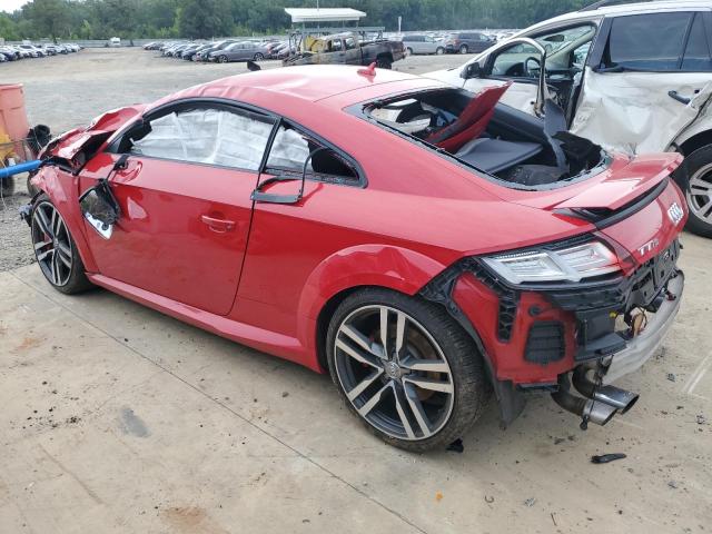 2017 AUDI TTS - TRUC1AFV2H1007756