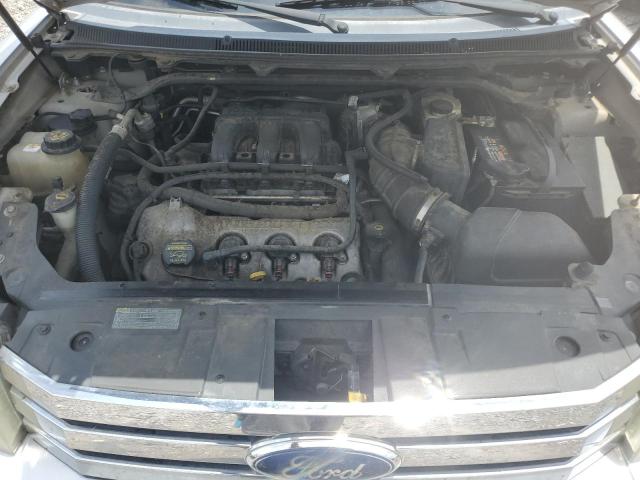 2010 Ford Flex Sel VIN: 2FMGK5CC0ABA21051 Lot: 59528184