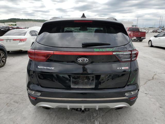 2020 KIA SPORTAGE S - KNDPRCA65L7809580