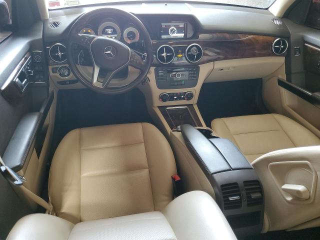 2013 Mercedes-Benz Glk 350 4Matic VIN: WDCGG8JB9DG124655 Lot: 60378884