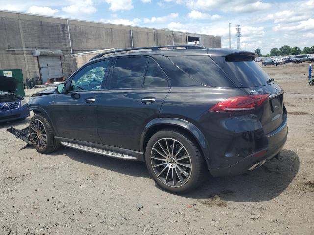 2020 Mercedes-Benz Gle 450 4Matic VIN: 4JGFB5KB2LA244050 Lot: 59633214