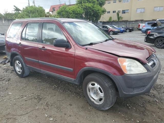 2003 Honda Cr-V Lx VIN: JHLRD68453C019221 Lot: 57273684