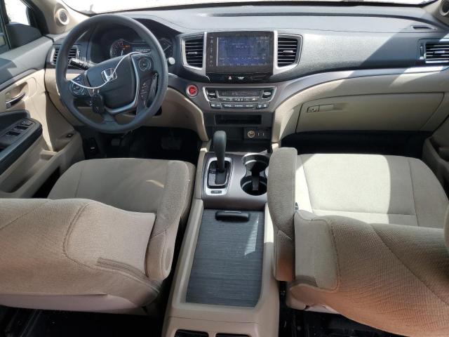 2018 Honda Pilot Ex VIN: 5FNYF5H3XJB026069 Lot: 57874944