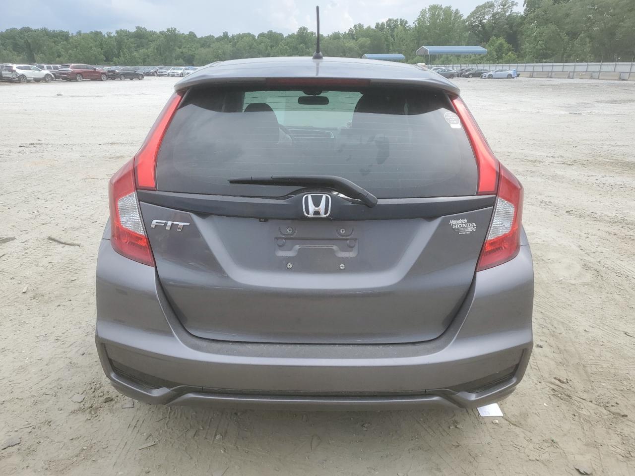 3HGGK5H43LM701387 2020 Honda Fit Lx