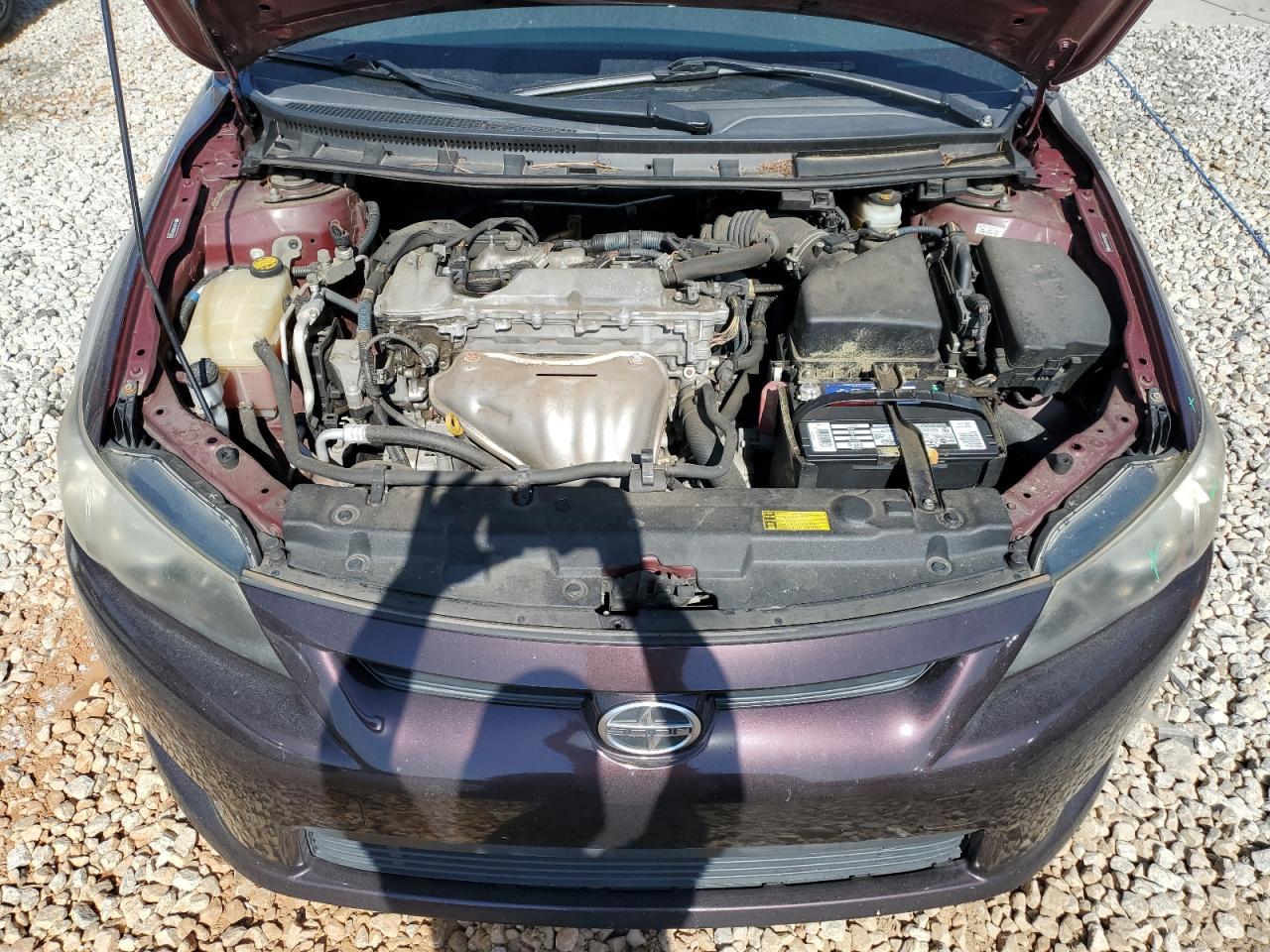 JTKJF5C71B3018221 2011 Toyota Scion Tc