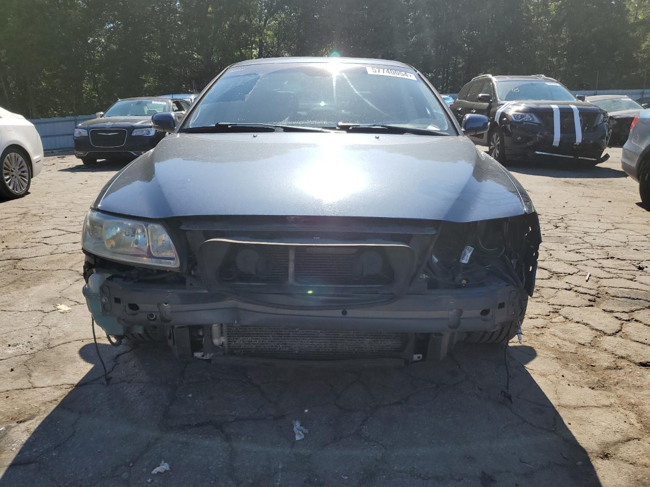 YV1RS592562503209 2006 Volvo S60 2.5T