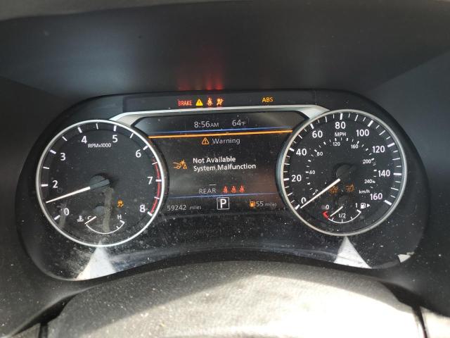 2022 Nissan Sentra Sv VIN: 3N1AB8CV3NY295888 Lot: 58632764