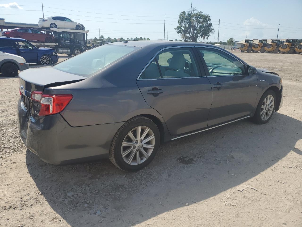 4T1BD1FK7DU092634 2013 Toyota Camry Hybrid