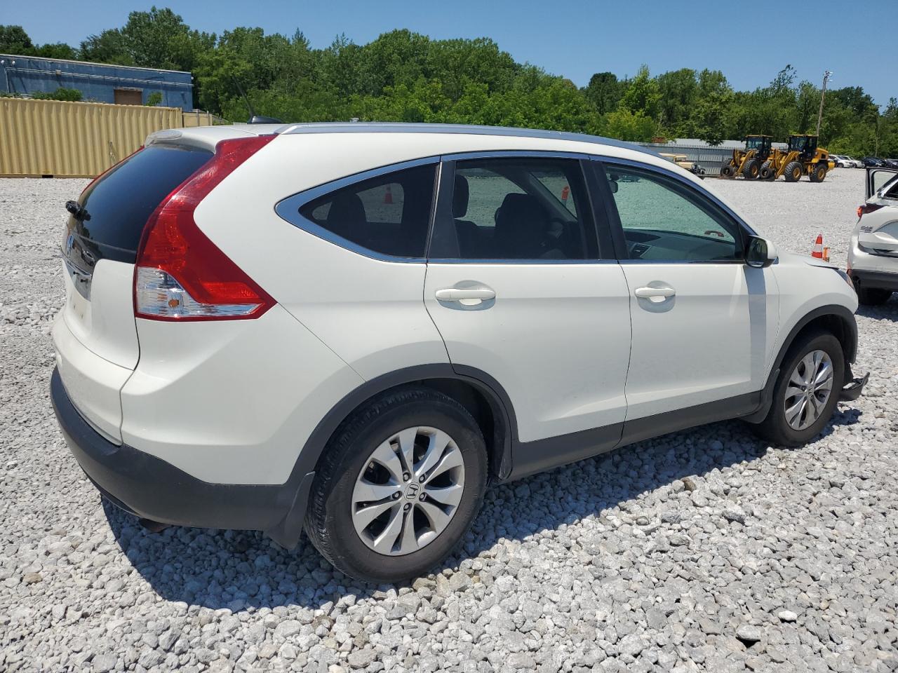 5J6RM3H73DL007571 2013 Honda Cr-V Exl