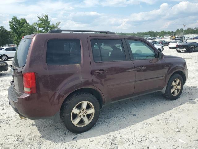 2010 Honda Pilot Ex VIN: 5FNYF3H40AB002635 Lot: 58700944