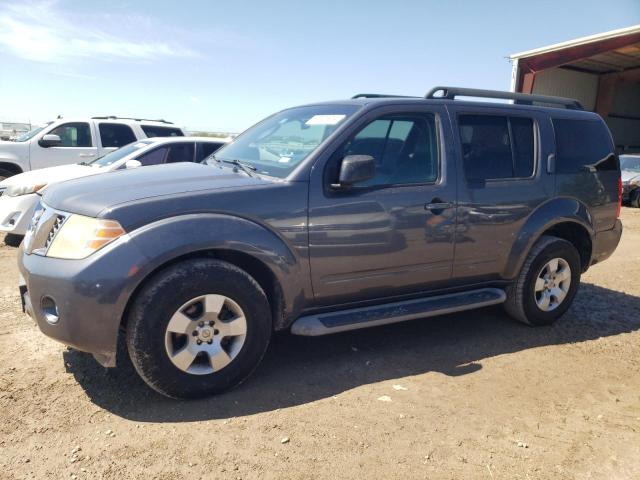 2010 Nissan Pathfinder S VIN: 5N1AR1NNXAC618409 Lot: 57926914