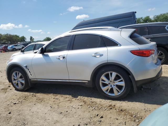 2013 Infiniti Fx37 VIN: JN8CS1MW1DM170415 Lot: 58009204