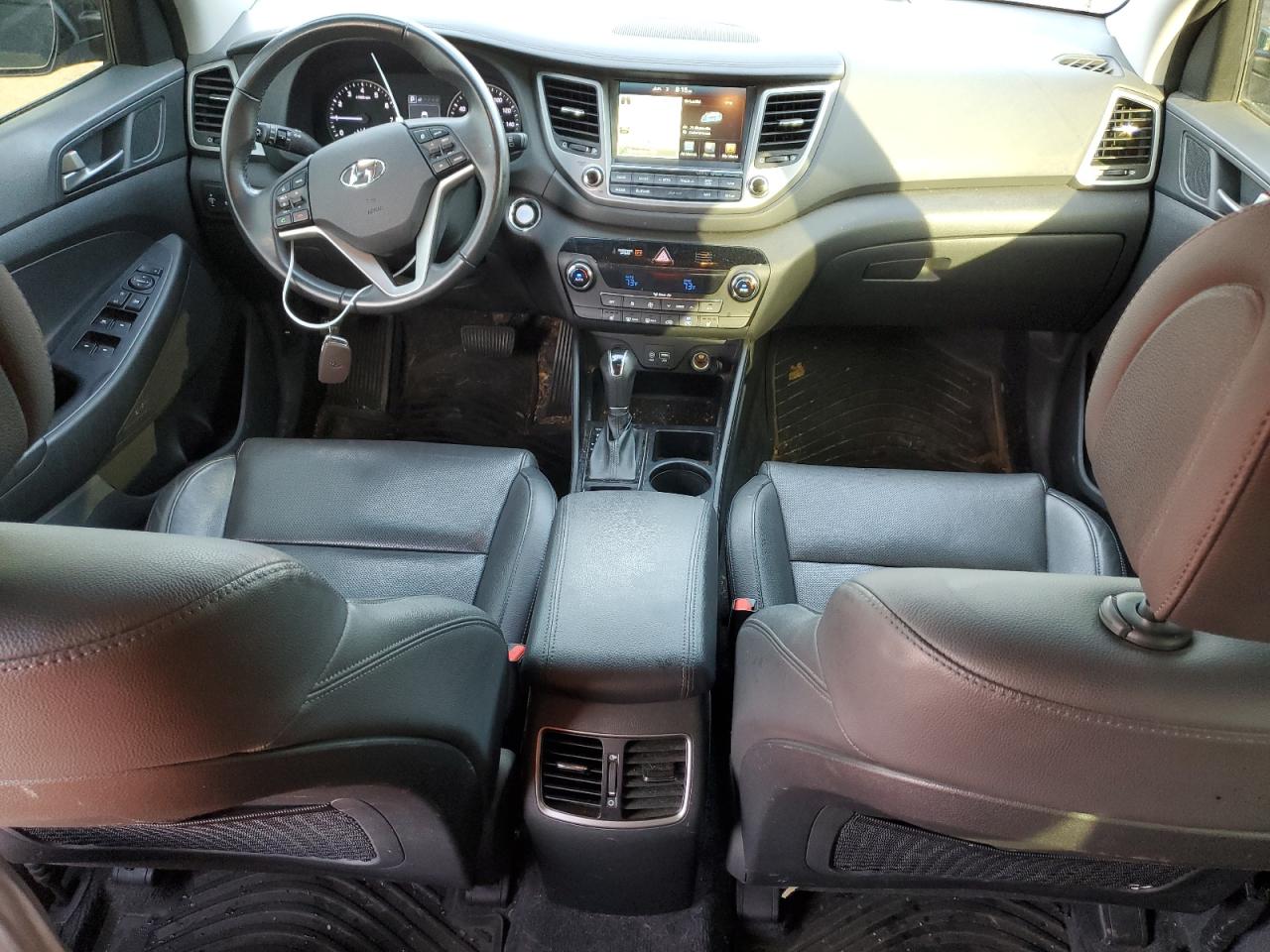 KM8J33A48HU546723 2017 Hyundai Tucson Limited