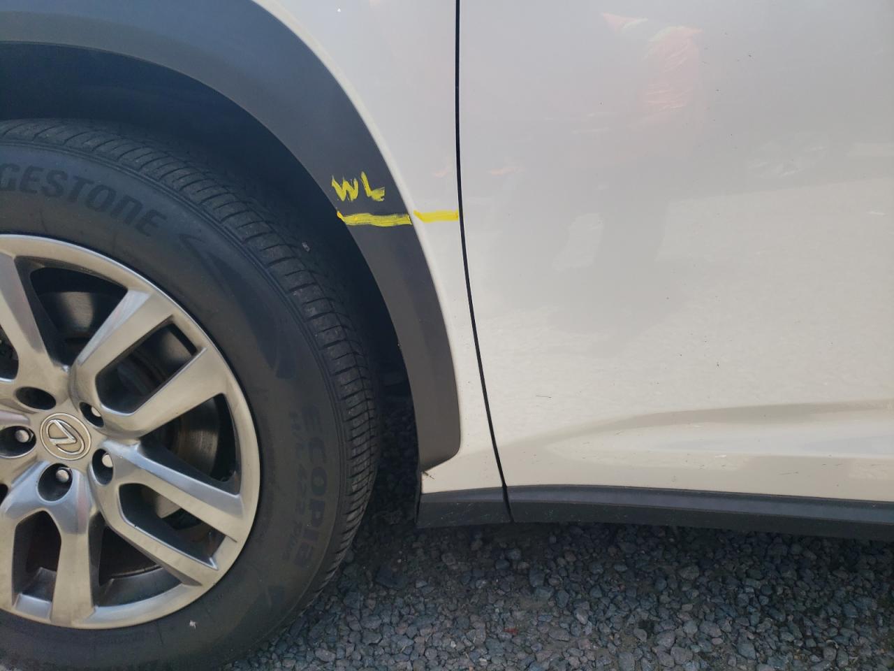 JTJYARBZ2G2047140 2016 Lexus Nx 200T Base