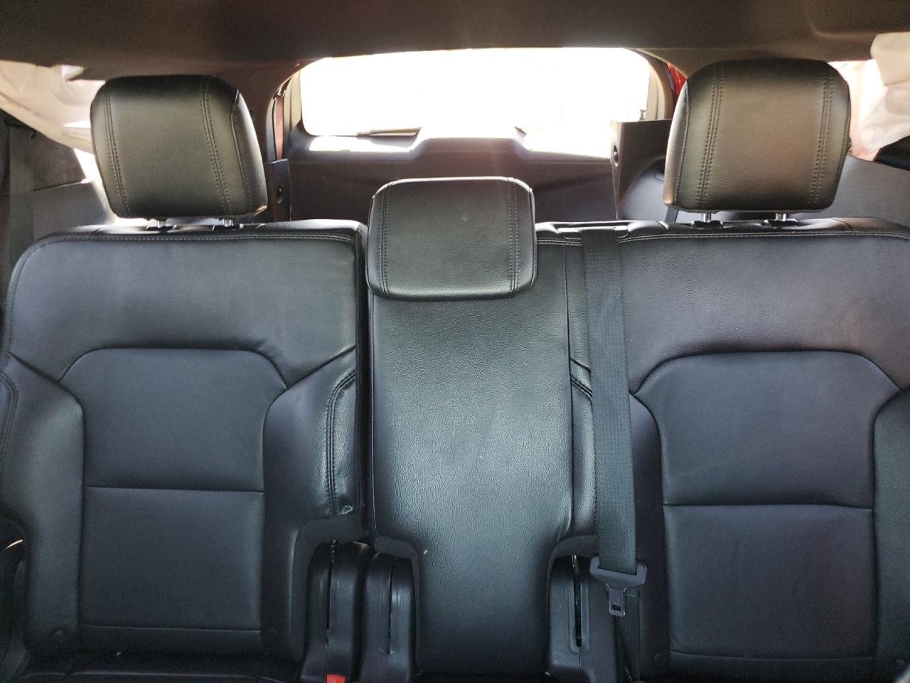 1FM5K7D82HGC89695 2017 Ford Explorer Xlt